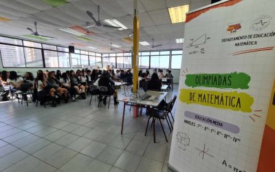 Colegio Hispano Británico realiza Olimpiadas de Matemática y Cálculo Mental