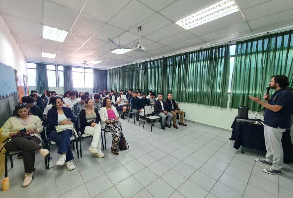 Felicitamos a nuestros ganadores de la Tercera Versión de las Olimpiadas de Matemática CHB