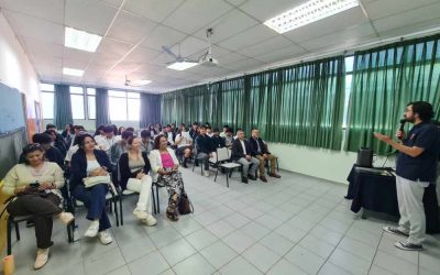 Felicitamos a nuestros ganadores de la Tercera Versión de las Olimpiadas de Matemática CHB