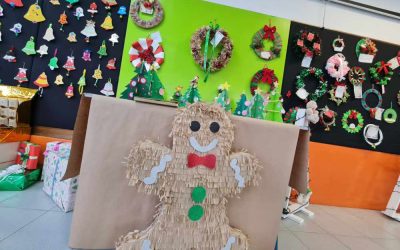 Comunidad Hispano Británica da inicio a la temporada navideña con simbólica ceremonia