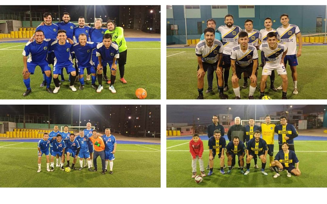 Colegio Hispano Británico inicia la “Copa Colegio Hispano Británico 2025”