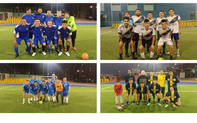 Colegio Hispano Británico inicia la “Copa Colegio Hispano Británico 2025”