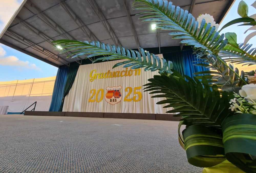 Ceremonia de Graduación 8° Básicos