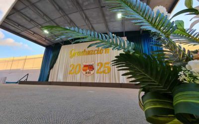 Ceremonia de Graduación 8° Básicos