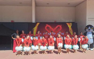 Hispano Británico Celebra el éxito de los grupos Junior y Senior del Taller CATS por su destacada participación en las competencias nacionales BEST y X Company.