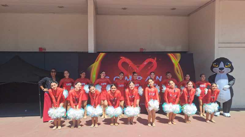 Hispano Británico Celebra el éxito de los grupos Junior y Senior del Taller CATS por su destacada participación en las competencias nacionales BEST y X Company.