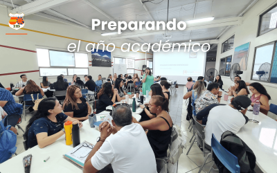 Hispano Británico inicia el año académico 2026 fortaleciendo su quehacer pedagógico integral