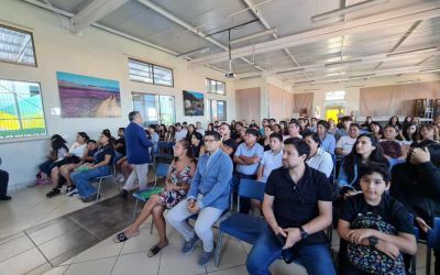 Colegio Hispano Británico da la bienvenida a las nuevas familias 2026