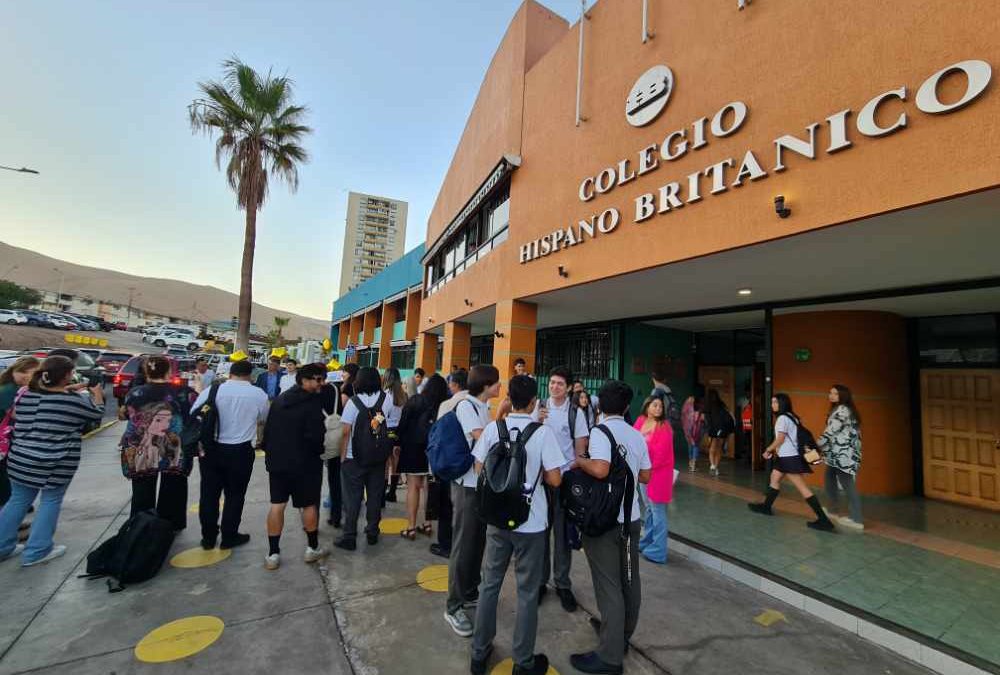 Bienvenidos a vivir la Experiencia Hispano Británico 2026