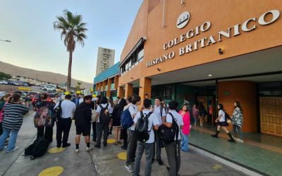 Bienvenidos a vivir la Experiencia Hispano Británico 2026