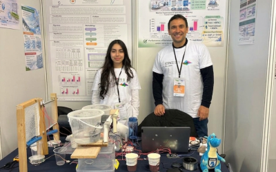 Colegio Hispano Británico proyecta el talento científico chileno en Europa tras destacada participación en Science-Expo 2026 en Bruselas