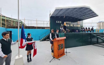 Cambio de Mando del Centro de Estudiantes 2025-2026