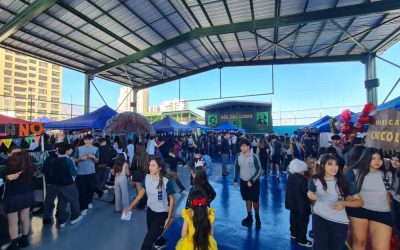 Celebración del Día del Libro en el Colegio Hispano Británico: una jornada llena de creatividad y pasión por la lectura