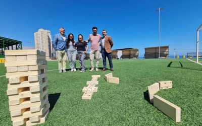 ¿Juguemos como antes? Los Recreos Divertidos llegaron para quedarse