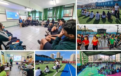 Día de la Convivencia Escolar 2026: una jornada de juegos para fortalecer vínculos y construir comunidad