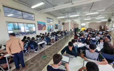 Fortaleciendo la convivencia escolar con la aplicación del sociograma Pulso