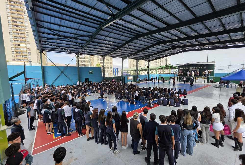Celebración del Día del Estudiante 2026: una jornada llena de creatividad, juegos y comunidad