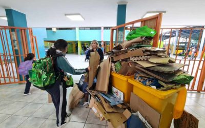 Hispano Recicla: educando juntos por un futuro más sostenible