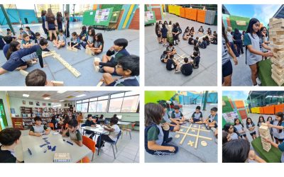 El Colegio Hispano Británico sorprende con positivos resultados tras implementación de medida sin celulares