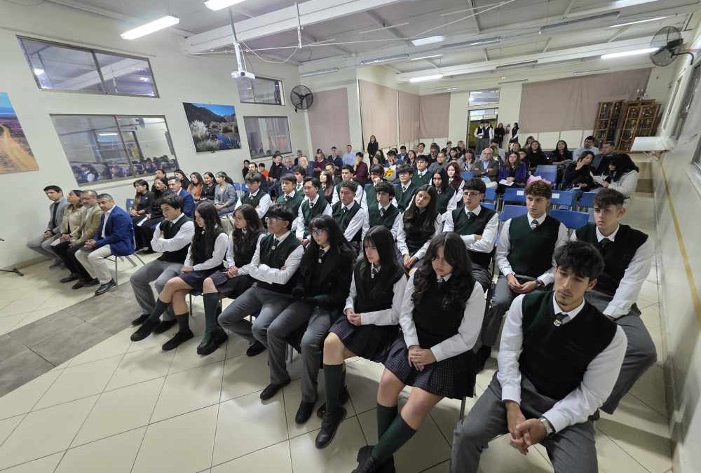 Alianza de Cambridge e Hispano Británico certifica nuevamente a estudiantes en inglés