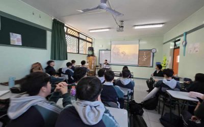 Estudiantes profundizan en el significado del Machaq Mara a través de talleres de concientización cultural