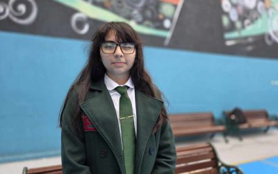 Constanza Cáceres Abarca debutó junto a la Orquesta Sinfónica de Iquique con una obra de su propia autoría