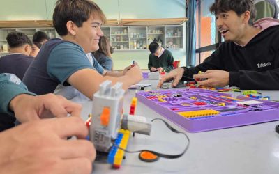 ¡Aprender Física también significa experimentar!
