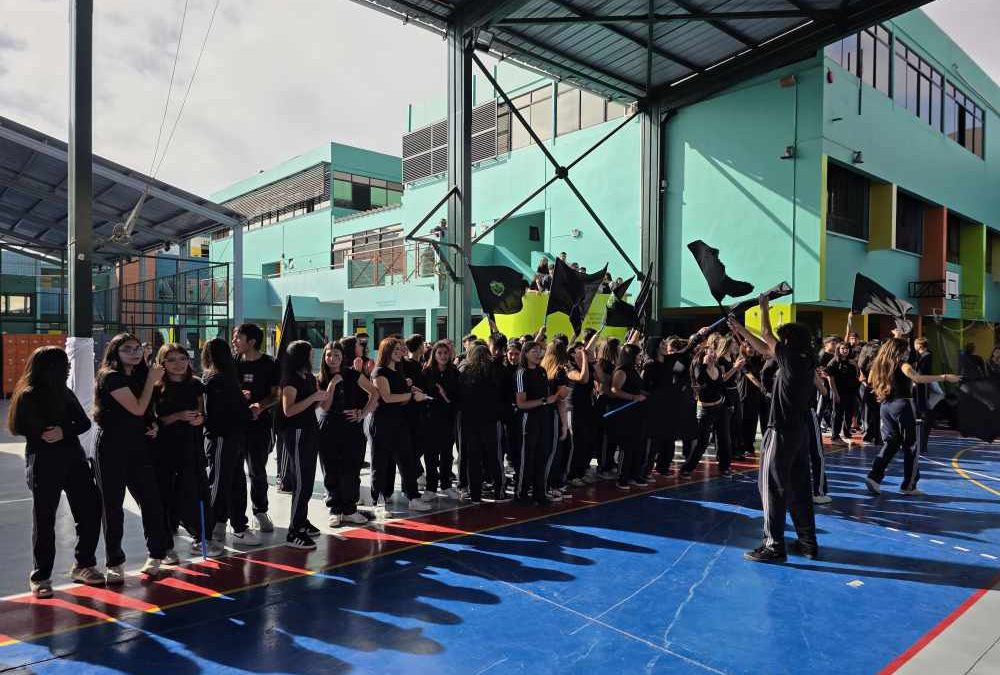 Alianza Negra se coronó campeona del 46° aniversario del Colegio Hispano Británico