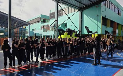 Alianza Negra se coronó campeona del 46° aniversario del Colegio Hispano Británico