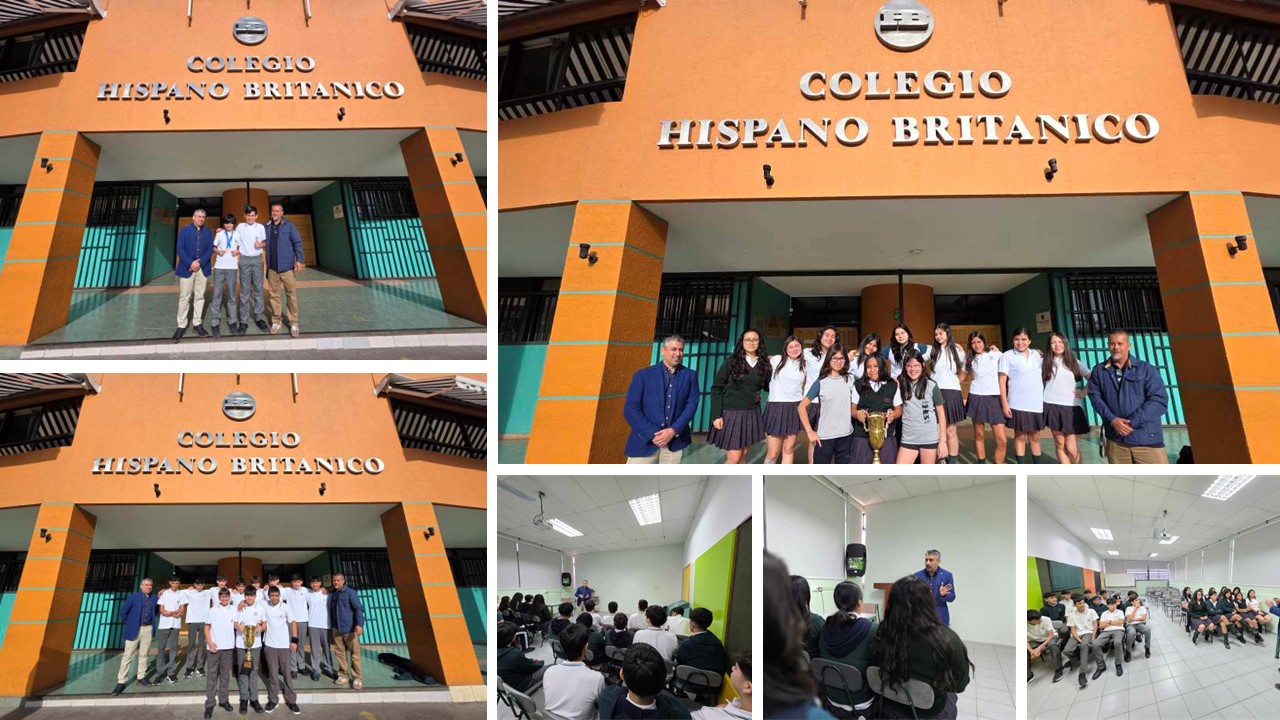 principal CHB