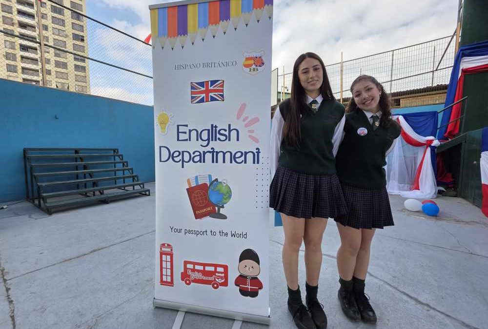 English Day cierra una semana llena de experiencias para aprender y disfrutar en inglés