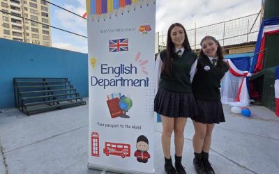 English Day cierra una semana llena de experiencias para aprender y disfrutar en inglés