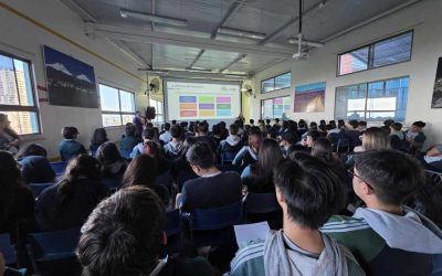 V Feria Vocacional Hispano Británico: un espacio para mirar el futuro y tomar decisiones informadas