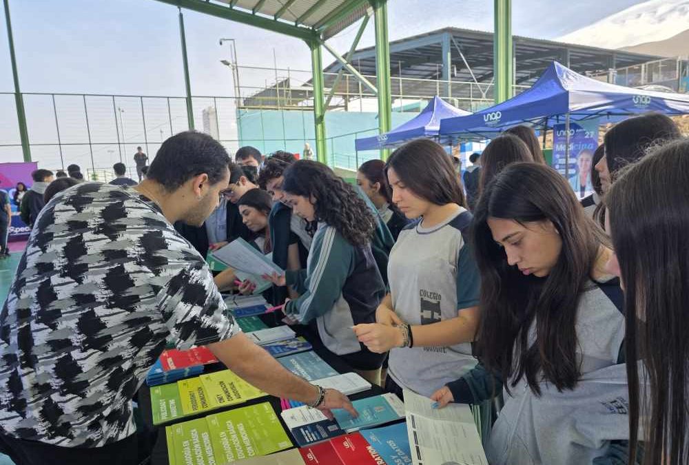 V Feria Vocacional Hispano Británico: un espacio para mirar el futuro y tomar decisiones informadas