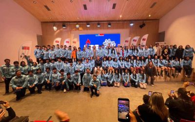 Estudiantes del Colegio Hispano Británico representarán a Tarapacá en la Final Nacional de los Juegos Deportivos Escolares 2026