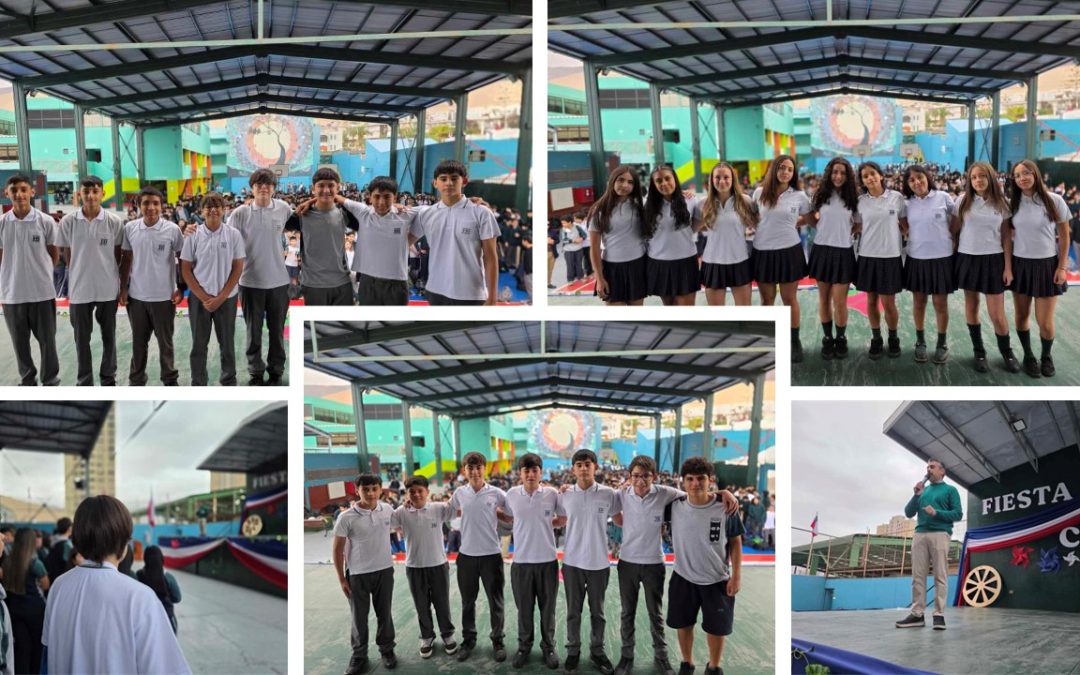 Jornada de reconocimiento al deporte