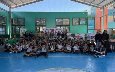Feria Ambiental y Ciclo de Charlas sobre Biodiversidad Local