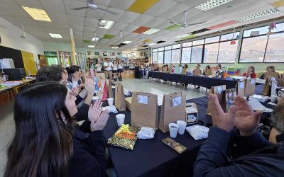 Un día para agradecer a quienes dejan huella