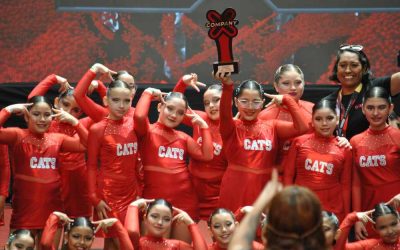 Las Cats nuevamente se lucen y cosechan grandes resultados en competencia